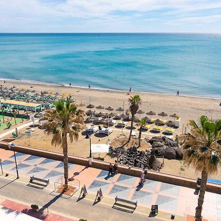 Apartamento El Velero Primera Linea Playa Lejlighed Torremolinos Eksteriør billede