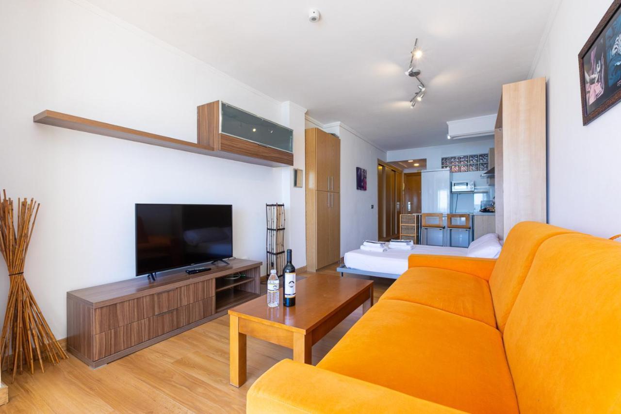 Apartamento El Velero Primera Linea Playa Lejlighed Torremolinos Eksteriør billede