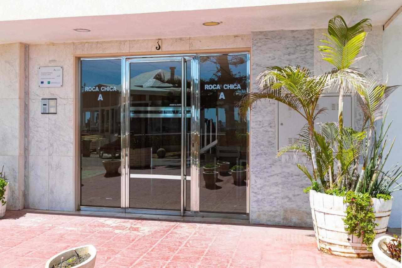 Apartamento El Velero Primera Linea Playa Lejlighed Torremolinos Eksteriør billede