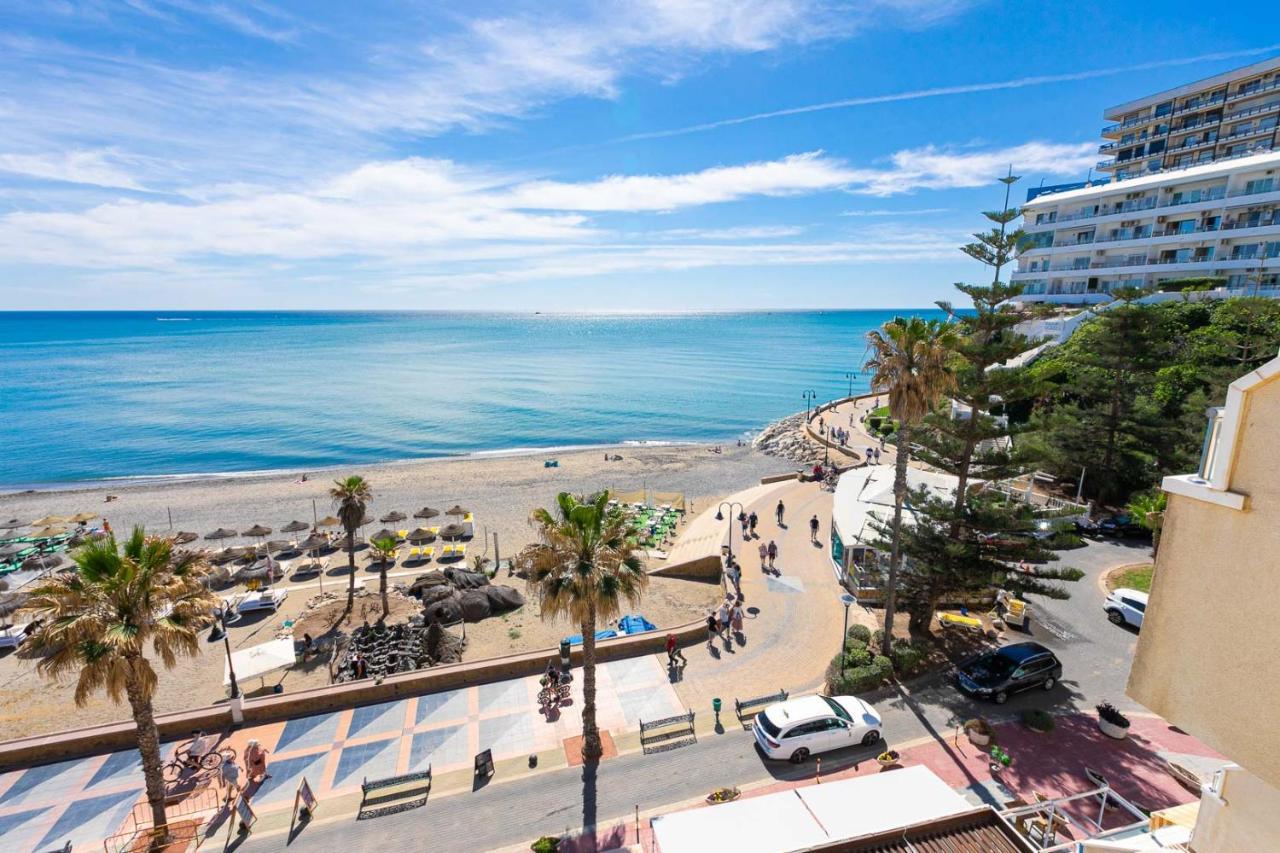 Apartamento El Velero Primera Linea Playa Lejlighed Torremolinos Eksteriør billede