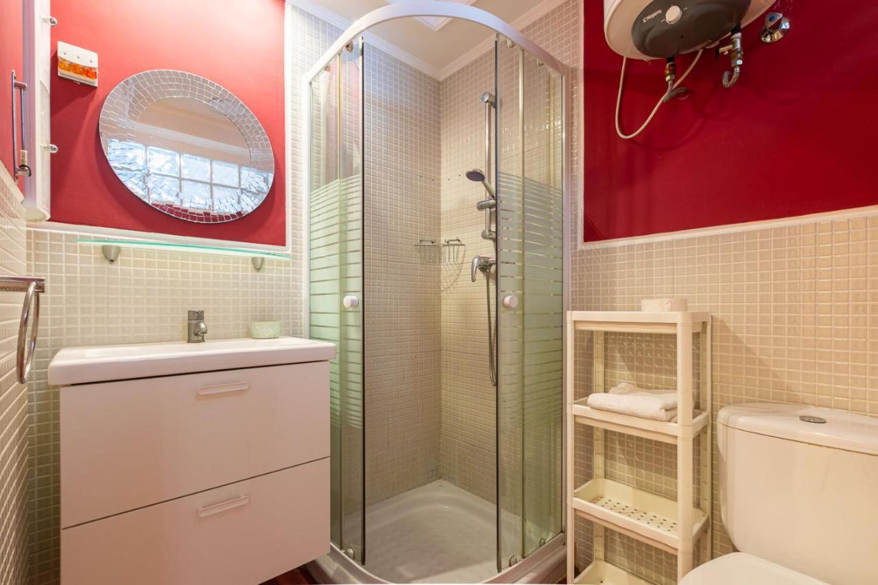 Apartamento El Velero Primera Linea Playa Lejlighed Torremolinos Eksteriør billede