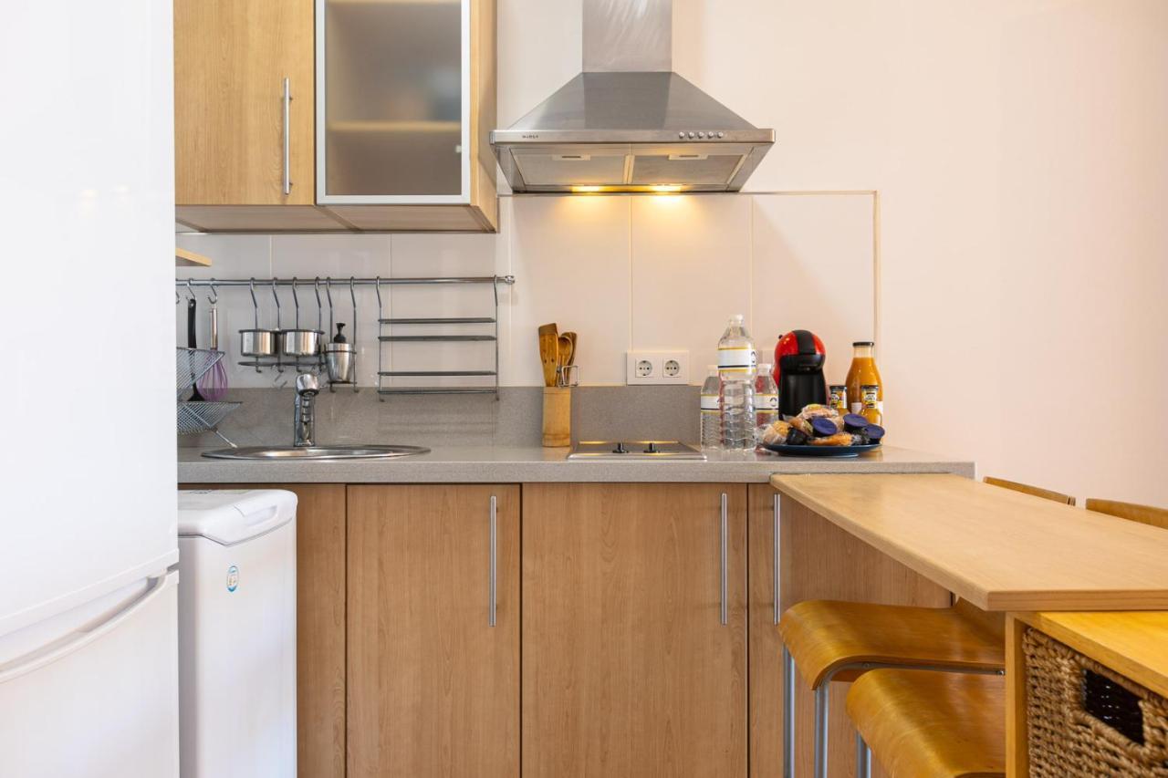 Apartamento El Velero Primera Linea Playa Lejlighed Torremolinos Eksteriør billede
