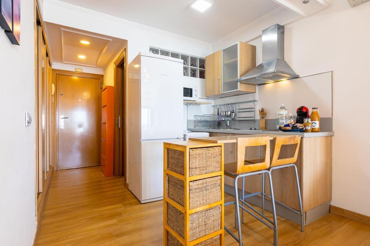 Apartamento El Velero Primera Linea Playa Lejlighed Torremolinos Eksteriør billede