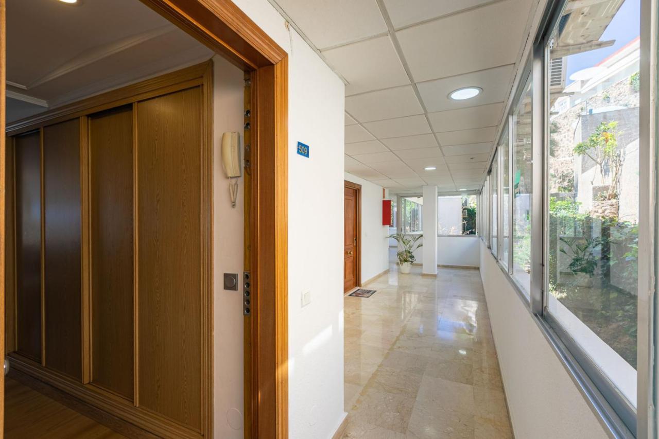 Apartamento El Velero Primera Linea Playa Lejlighed Torremolinos Eksteriør billede