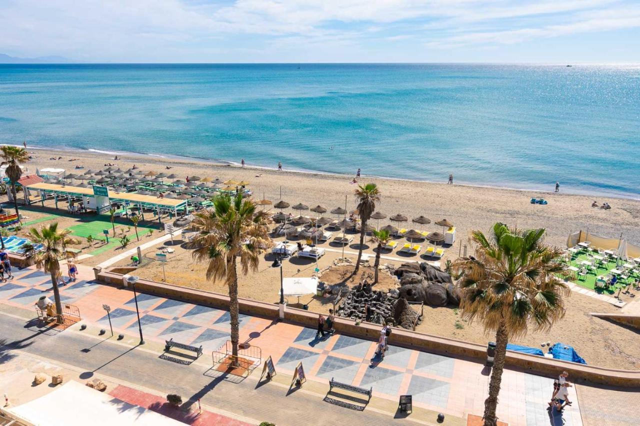 Apartamento El Velero Primera Linea Playa Lejlighed Torremolinos Eksteriør billede