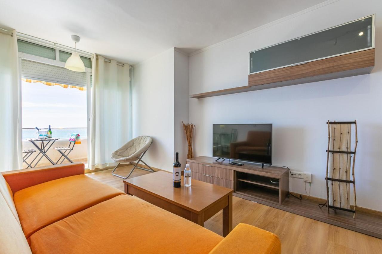 Apartamento El Velero Primera Linea Playa Lejlighed Torremolinos Eksteriør billede