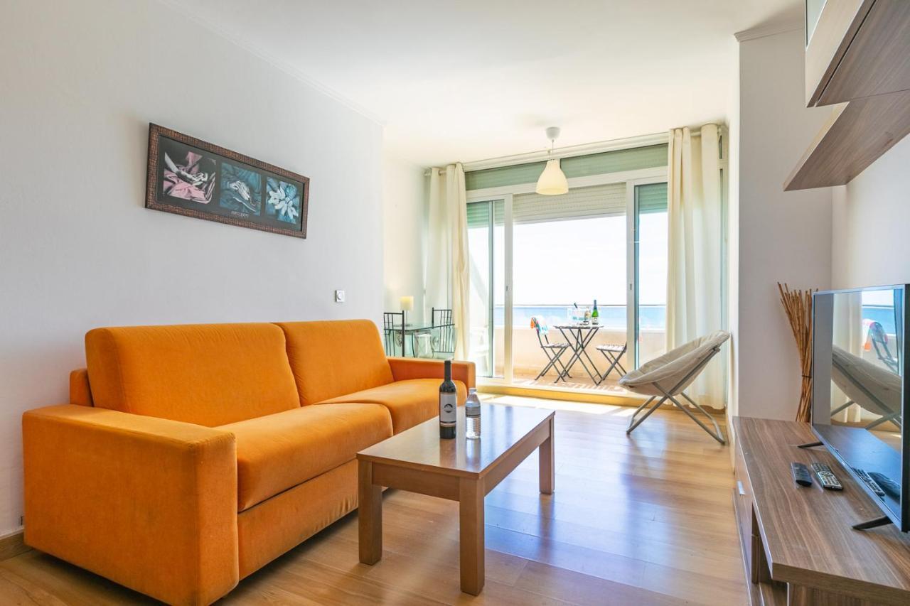 Apartamento El Velero Primera Linea Playa Lejlighed Torremolinos Eksteriør billede