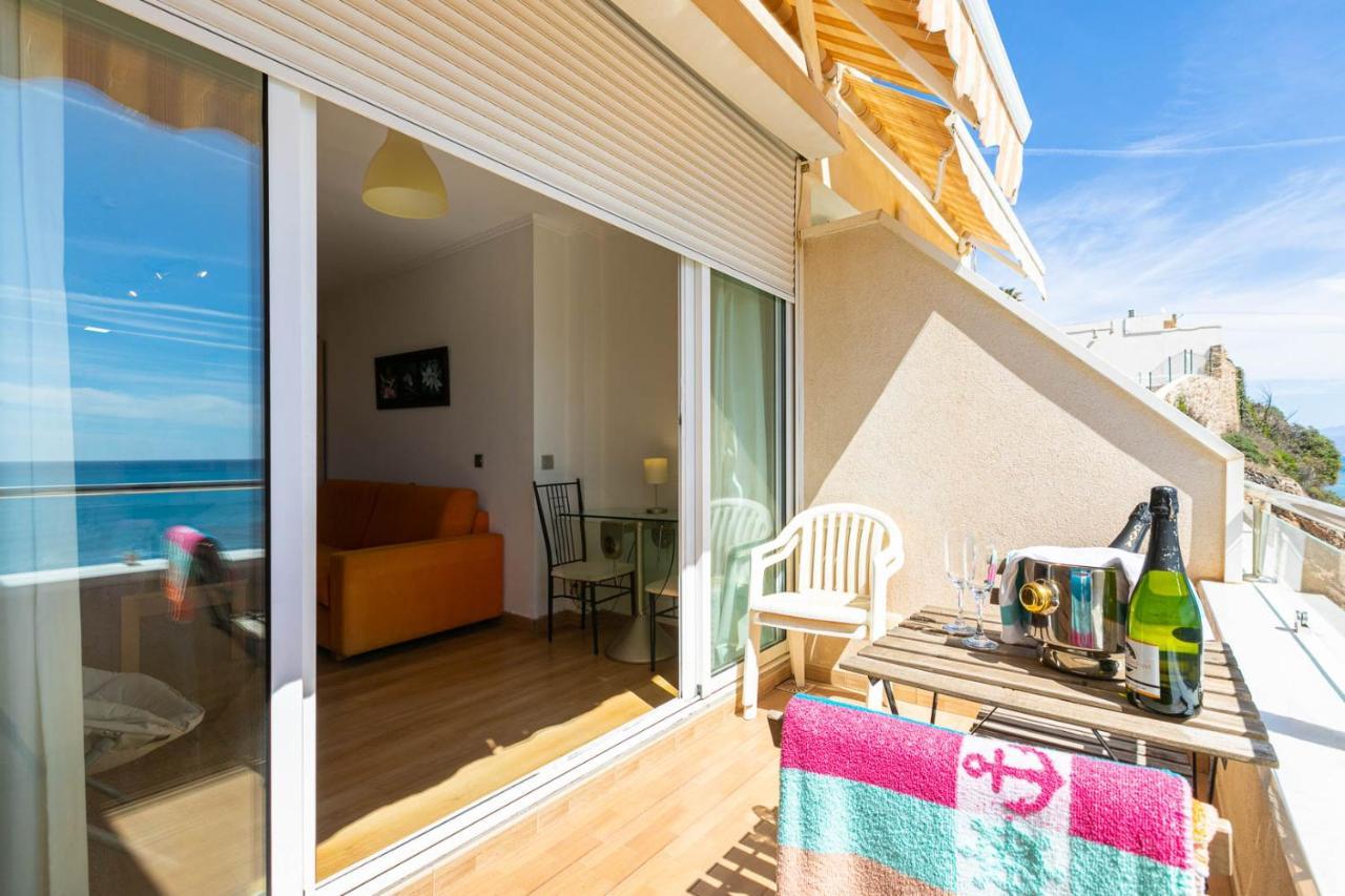 Apartamento El Velero Primera Linea Playa Lejlighed Torremolinos Eksteriør billede