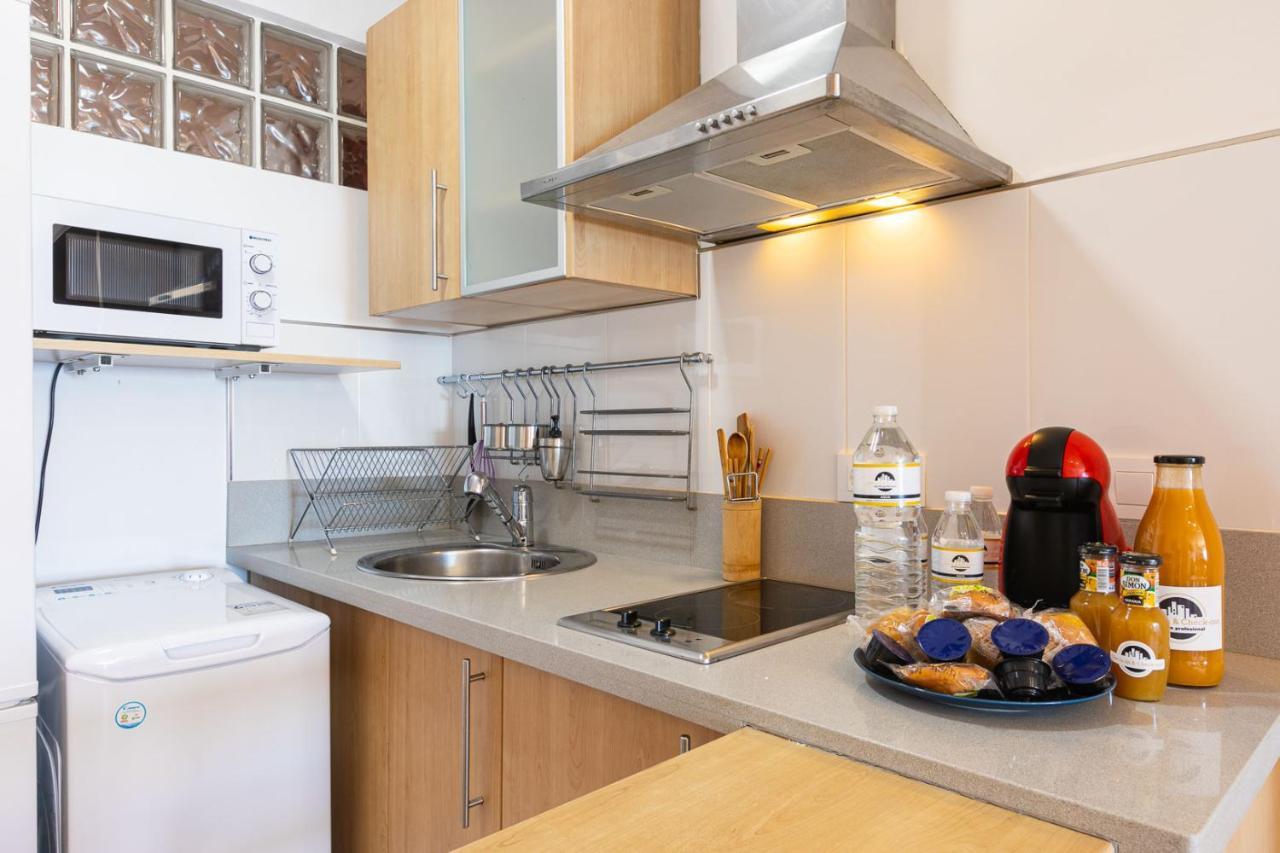 Apartamento El Velero Primera Linea Playa Lejlighed Torremolinos Eksteriør billede